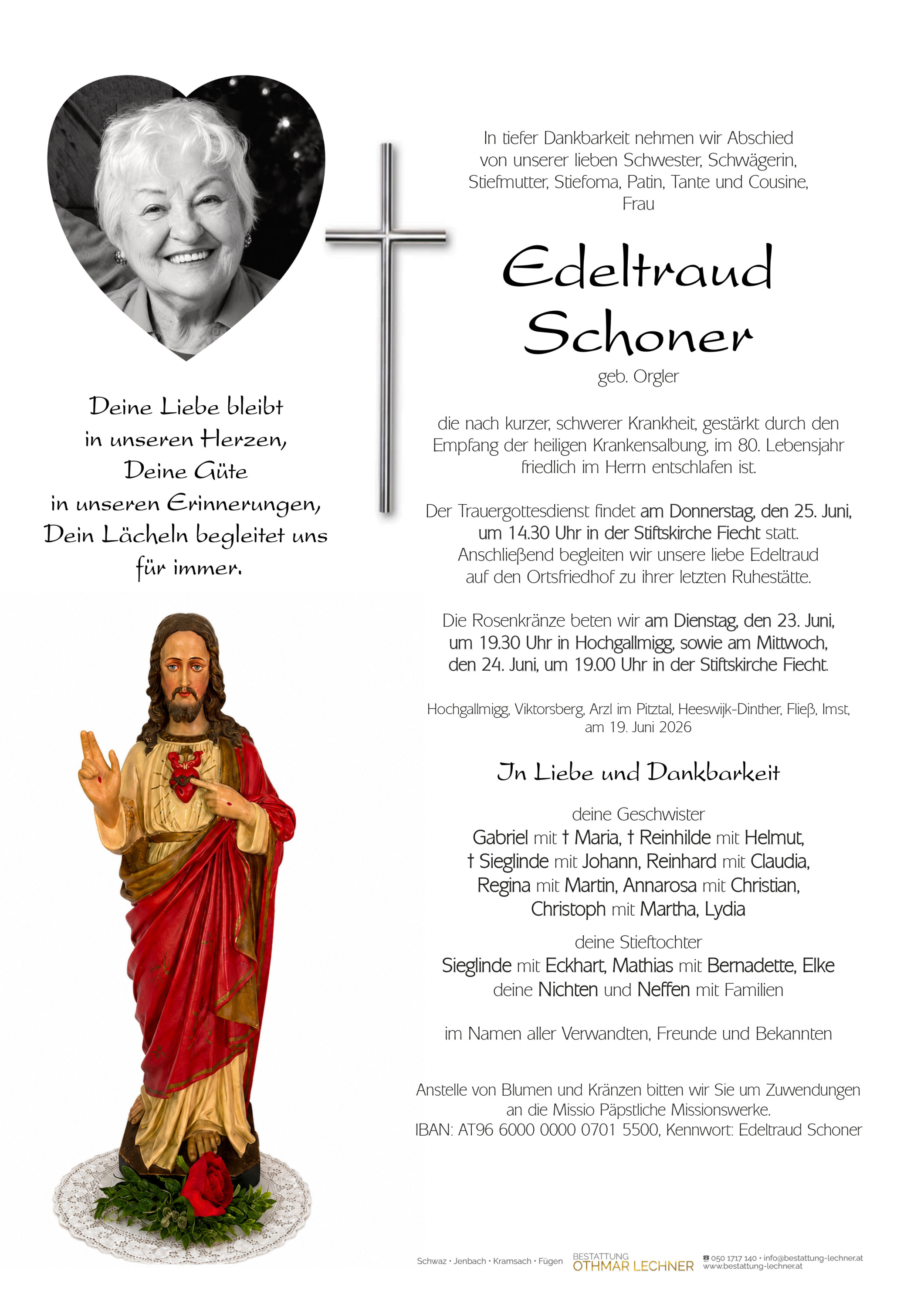 Edeltraud Schoner